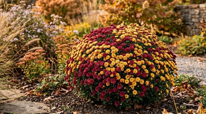 Chrysanthemums
