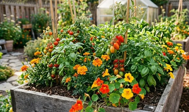 Companion Planting