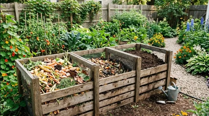 Compost Bin