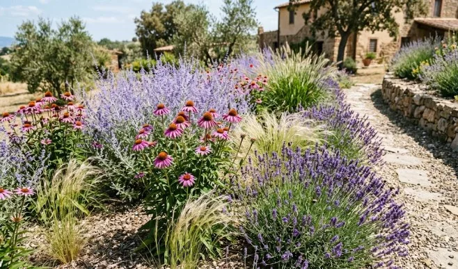 Drought Tolerant Plants