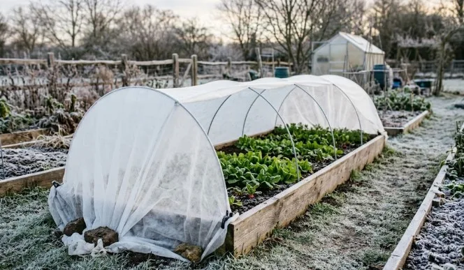 Extend Growing Season