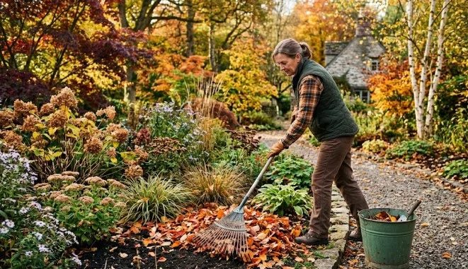 Fall Cleanup