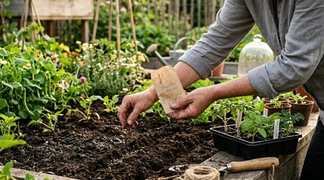 Gardening on a Budget
