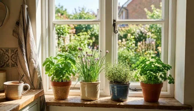 Herb Garden