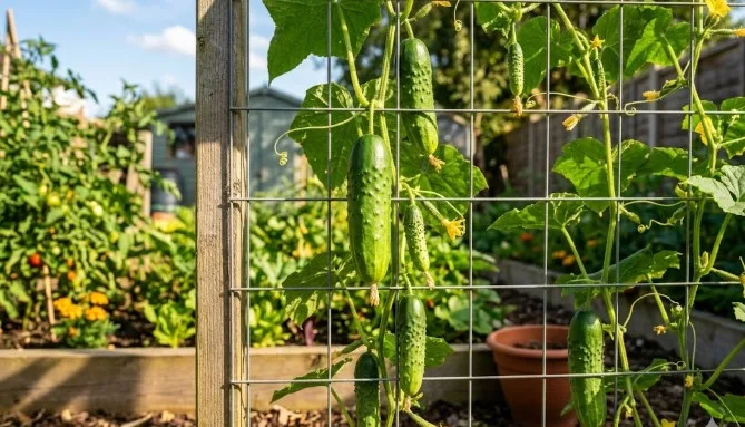 Cucumbers