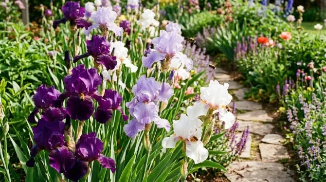 Irises