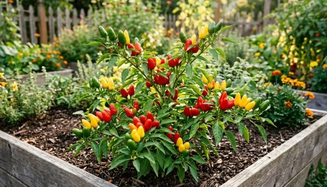 How to Grow Peppers