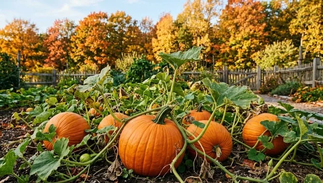 Pumpkins