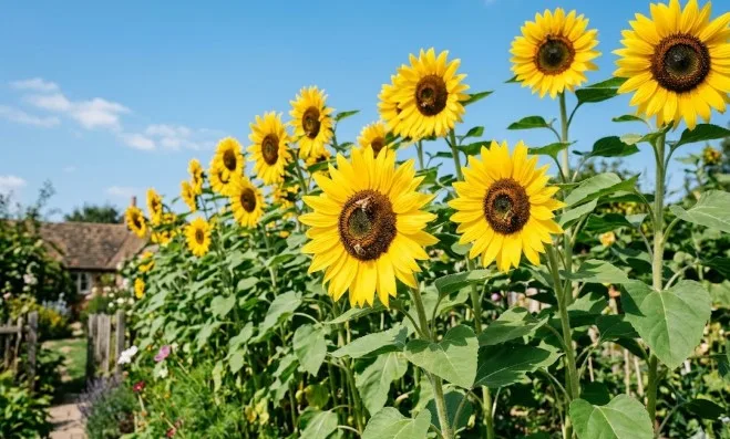Sunflowers