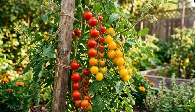 How to Grow Tomatoes at Home