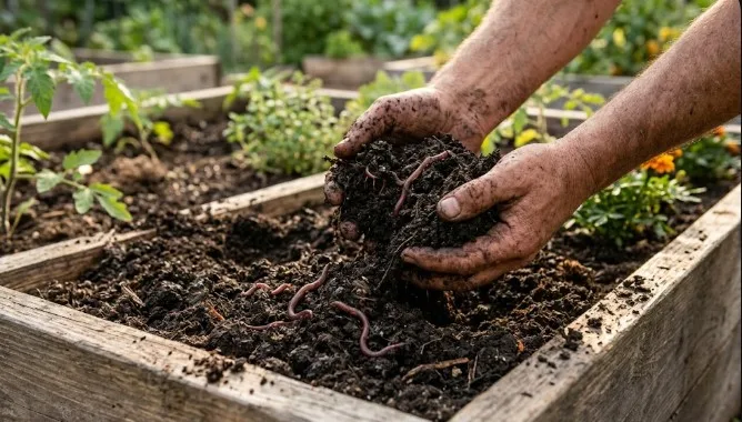 Soil