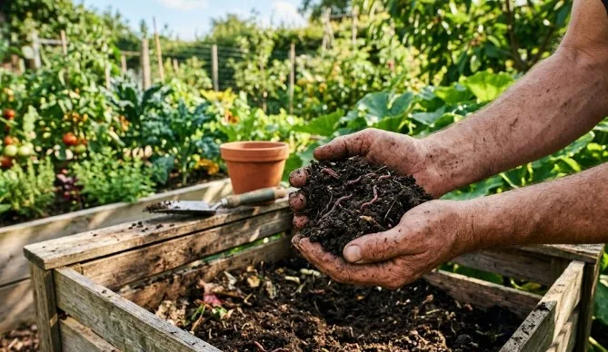 How to Make Compost