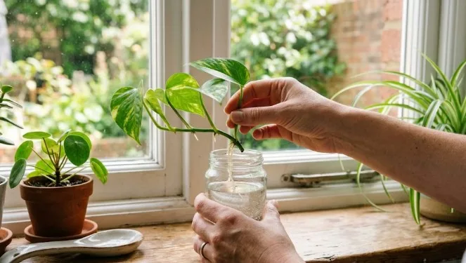 How to Propagate Plants