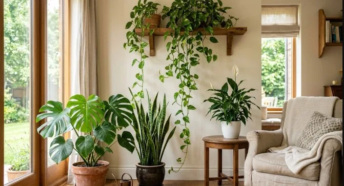 Indoor Plants