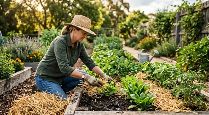 Mulching