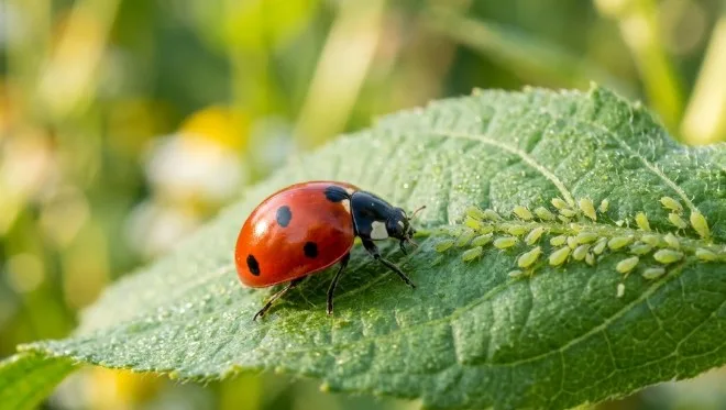 Natural Pest Control
