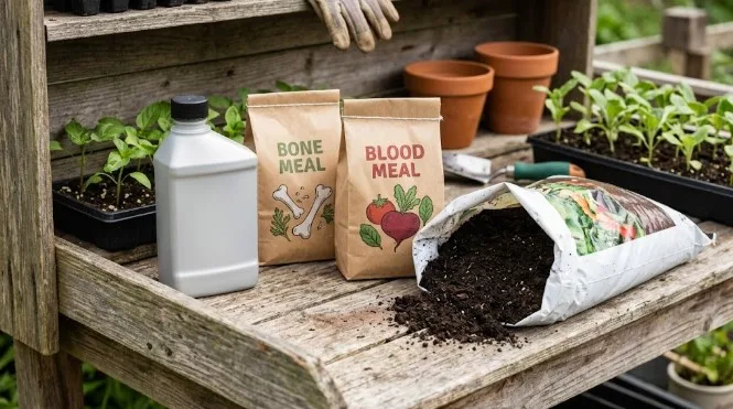 Organic Fertilizers