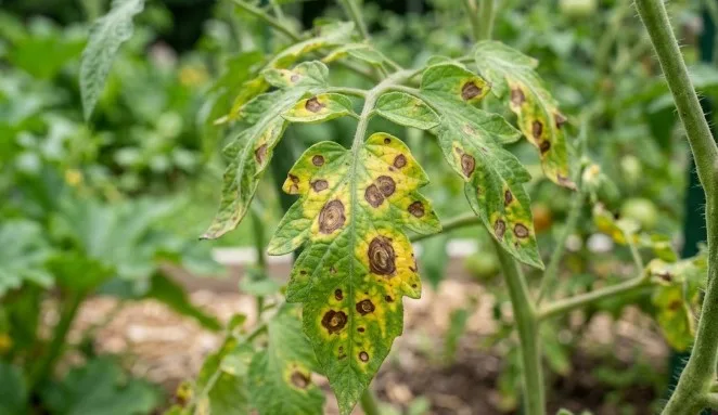 Plants Diseases