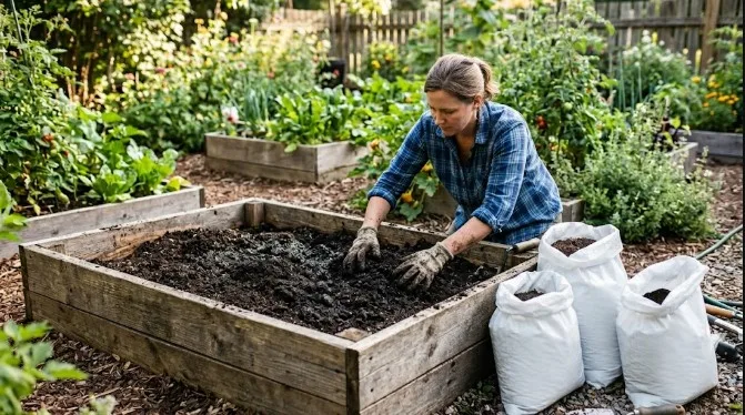 Soil