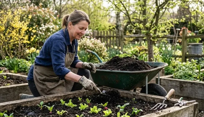 Spring Tips