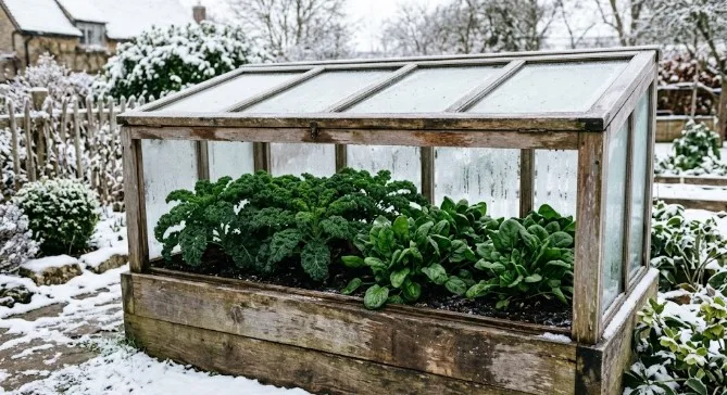 Winter Gardening
