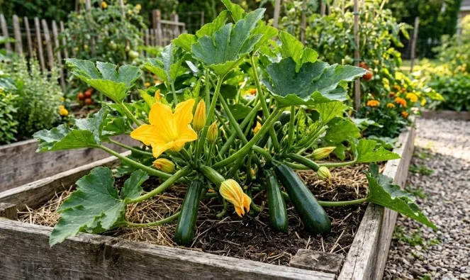 Zucchini
