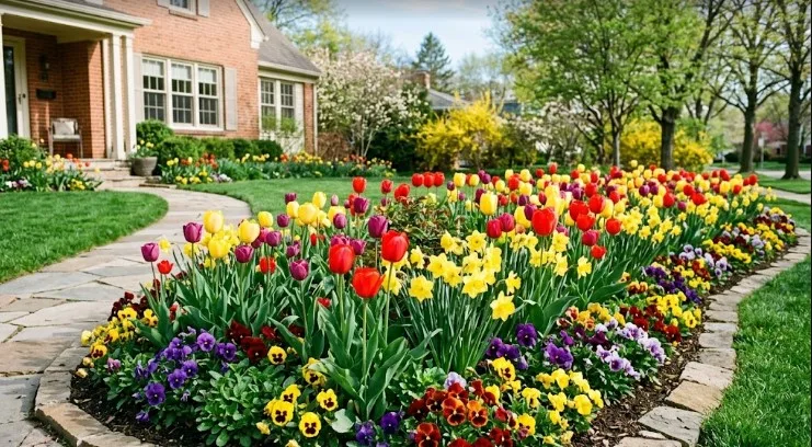 spring flower