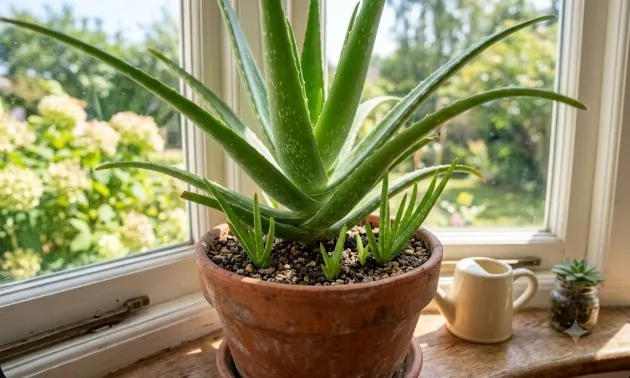 How to Care for Aloe Vera: The Complete Guide to the Most Useful Succulent Houseplant Aloe Vera