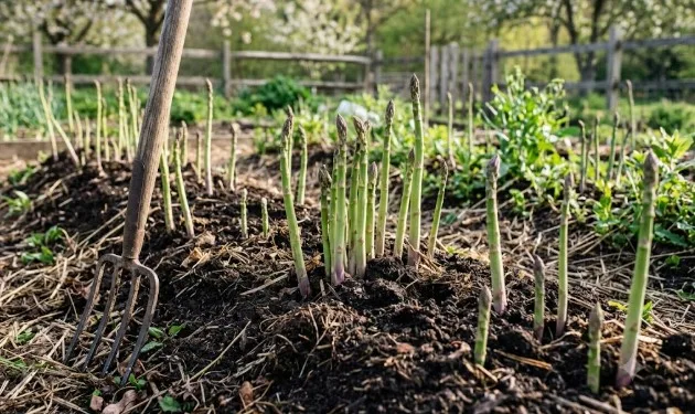Asparagus