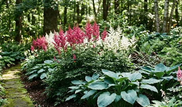 How to Grow Astilbe: The Most Spectacular Shade Perennial for Every Garden Astilbe