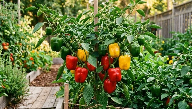 Bell Peppers