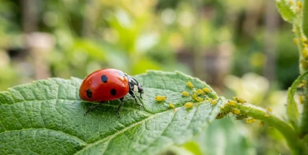 Beneficial Insects in the Garden: How to Attract and Support Nature's Pest Control Beneficial Insects