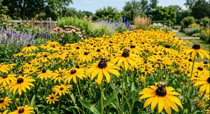 Black-Eyed Susans