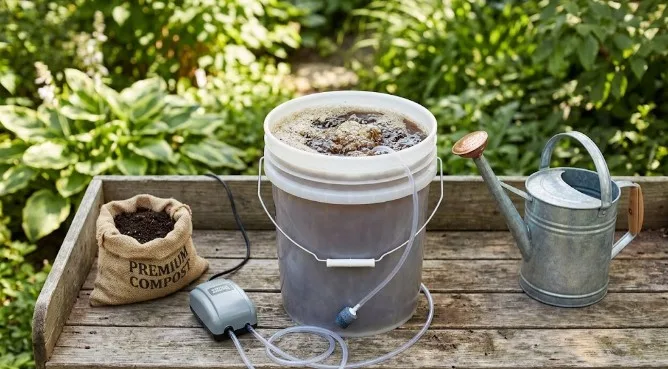 Compost Tea