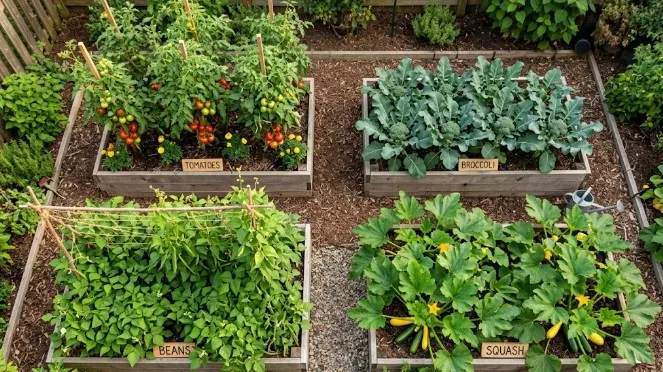 Crop Rotation