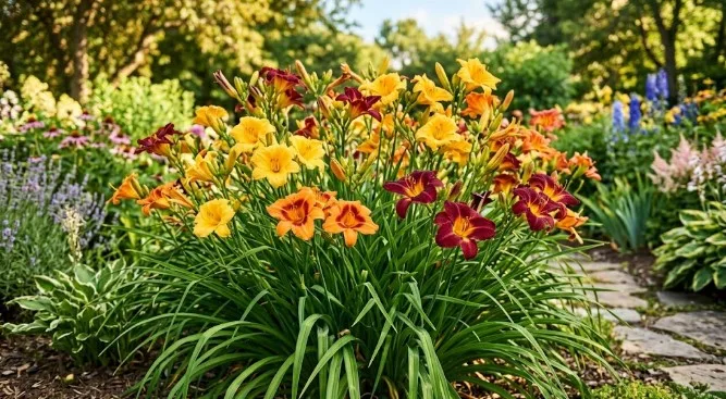 How to Grow Daylilies: The Toughest, Most Rewarding Perennial for Every Garden Daylilies