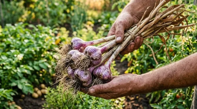 Garlic
