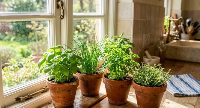 Herbs