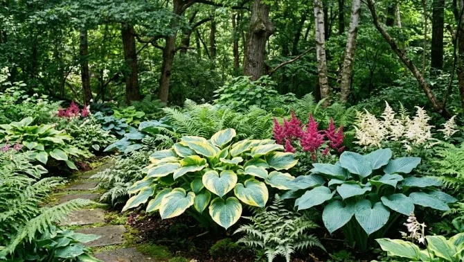 Hostas
