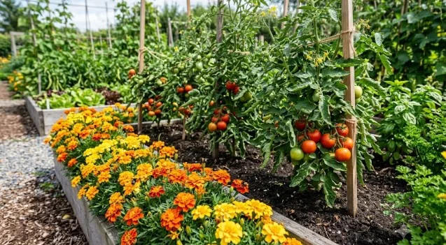 How to Grow Marigolds: The Cheerful, Pest-Repelling Annual for Every Garden Marigolds