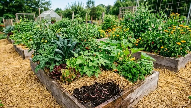 No-Till Gardening