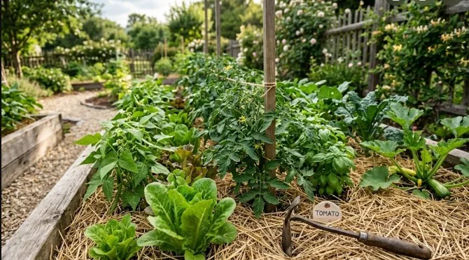 Organic Weed Control: Effective Chemical-Free Methods for Every Garden Organic Weed Control