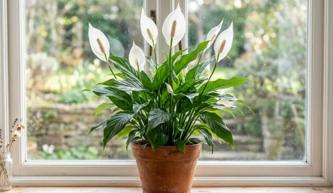 Peace Lily