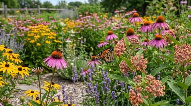Pollinator Garden