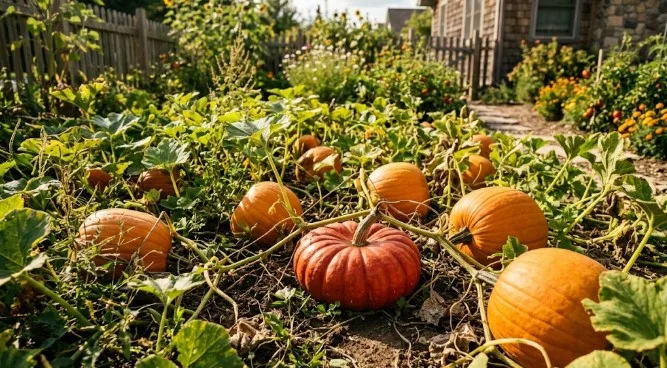 Pumpkins