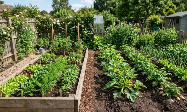 Raised Bed