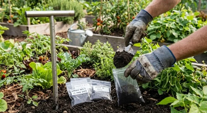 Soil Testing