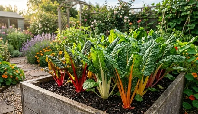 Swiss Chard