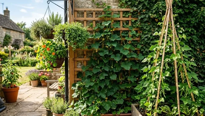 Vertical Garden