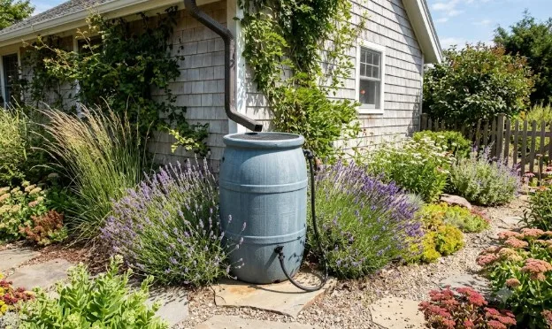 Water-Wise Gardening: How to Grow a Beautiful Garden with Less Water Water-Wise